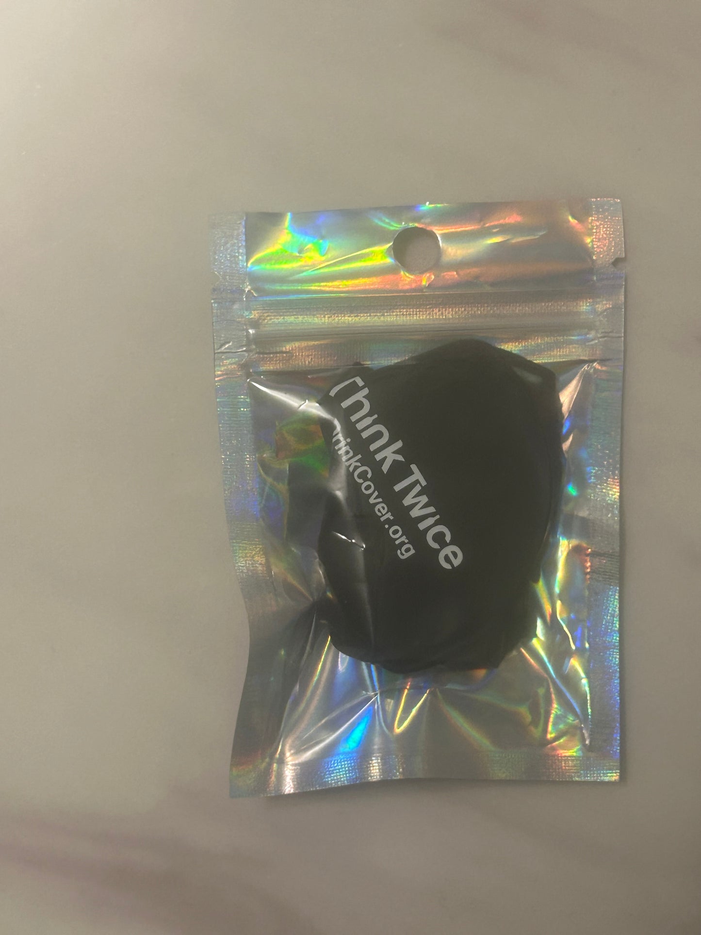 Reuseable Drink Covers