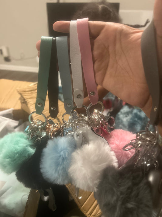Self-Defense Keychain (7 colors)