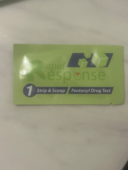 Fentanyl Test Strip