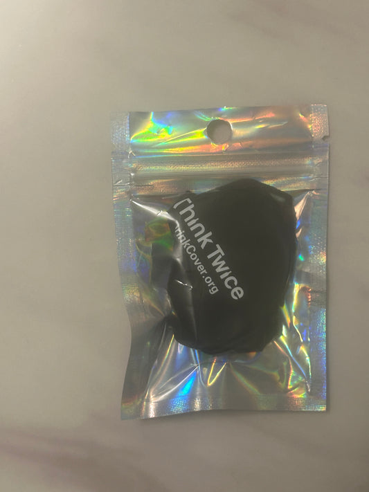 Reuseable Drink Covers